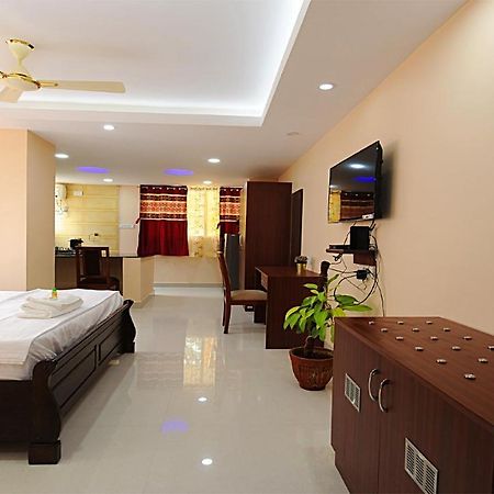Family Friendly Studio Apartment Bangalore Dış mekan fotoğraf