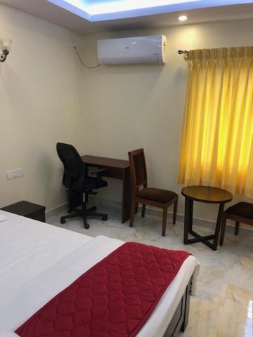 Family Friendly Studio Apartment Bangalore Dış mekan fotoğraf