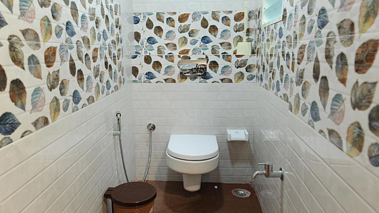 Family Friendly Studio Apartment Bangalore Dış mekan fotoğraf